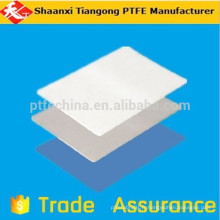 Made in china white ptfe films